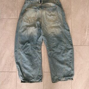 Free People High Blue Jeans